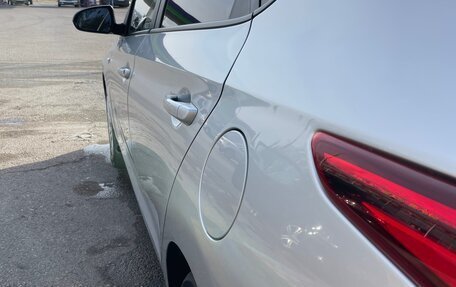 Hyundai Solaris II рестайлинг, 2019 год, 1 400 000 рублей, 4 фотография