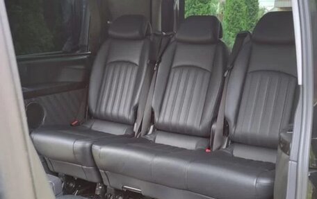 Mercedes-Benz Viano, 2013 год, 1 600 000 рублей, 13 фотография