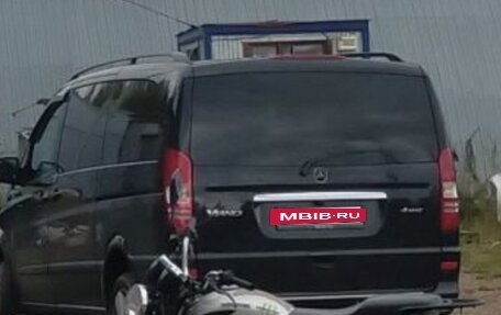 Mercedes-Benz Viano, 2013 год, 1 600 000 рублей, 12 фотография