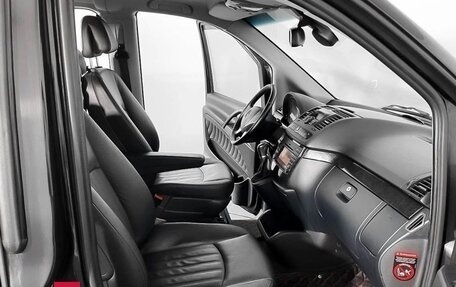 Mercedes-Benz Viano, 2013 год, 1 600 000 рублей, 18 фотография