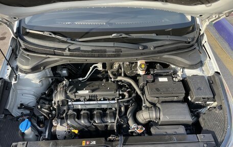 Hyundai Solaris II рестайлинг, 2019 год, 1 400 000 рублей, 10 фотография