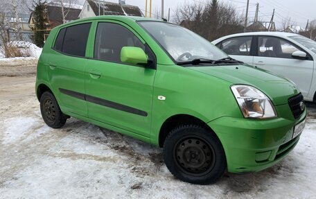 KIA Picanto I, 2007 год, 400 000 рублей, 5 фотография