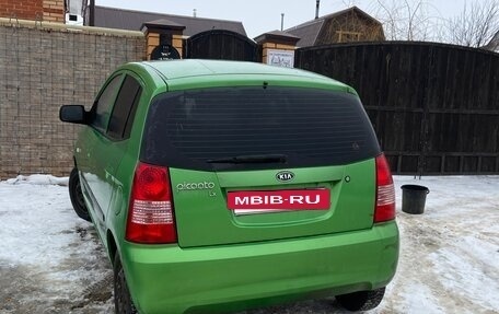 KIA Picanto I, 2007 год, 400 000 рублей, 3 фотография