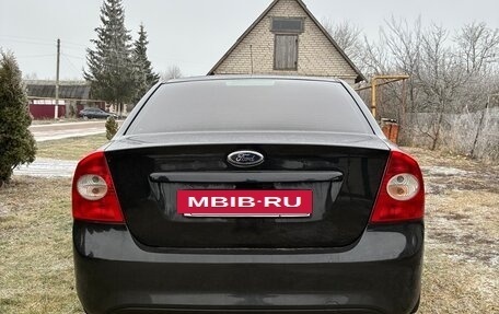 Ford Focus II рестайлинг, 2010 год, 800 000 рублей, 3 фотография
