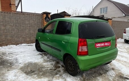 KIA Picanto I, 2007 год, 400 000 рублей, 2 фотография