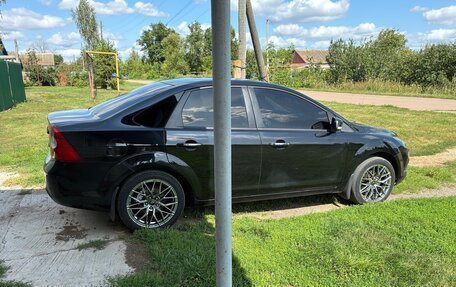 Ford Focus II рестайлинг, 2010 год, 800 000 рублей, 16 фотография