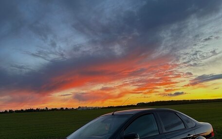 Ford Focus II рестайлинг, 2010 год, 800 000 рублей, 10 фотография