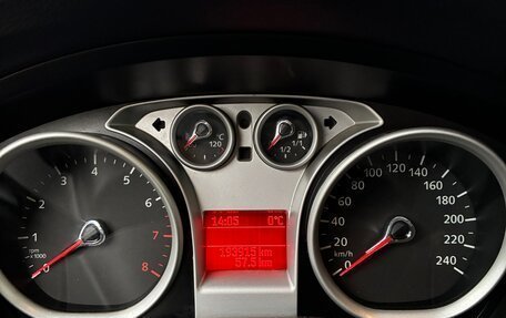 Ford Focus II рестайлинг, 2010 год, 800 000 рублей, 7 фотография