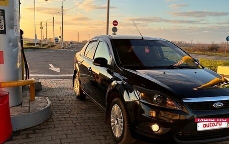Ford Focus II рестайлинг, 2010 год, 800 000 рублей, 14 фотография