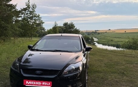 Ford Focus II рестайлинг, 2010 год, 800 000 рублей, 17 фотография