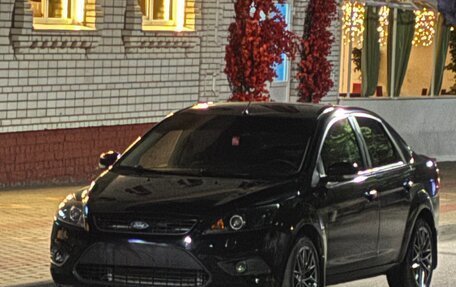 Ford Focus II рестайлинг, 2010 год, 800 000 рублей, 19 фотография