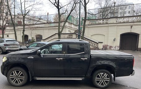 Mercedes-Benz X-Класс I, 2019 год, 3 351 000 рублей, 6 фотография