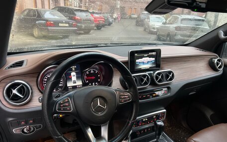 Mercedes-Benz X-Класс I, 2019 год, 3 351 000 рублей, 10 фотография