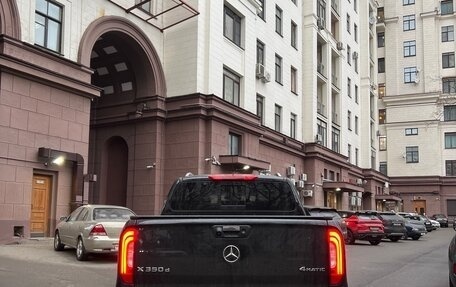 Mercedes-Benz X-Класс I, 2019 год, 3 351 000 рублей, 9 фотография