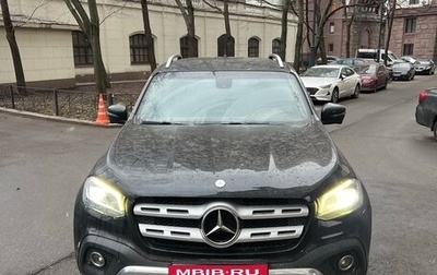 Mercedes-Benz X-Класс I, 2019 год, 3 351 000 рублей, 1 фотография