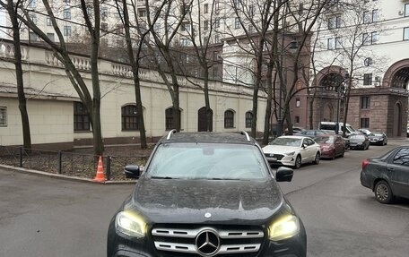 Mercedes-Benz X-Класс I, 2019 год, 3 351 000 рублей, 2 фотография