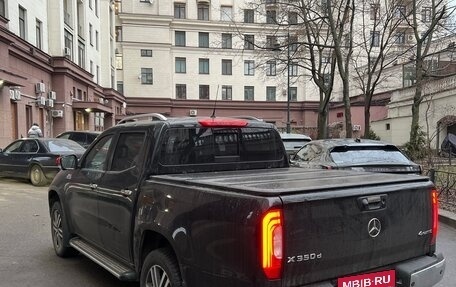 Mercedes-Benz X-Класс I, 2019 год, 3 351 000 рублей, 7 фотография