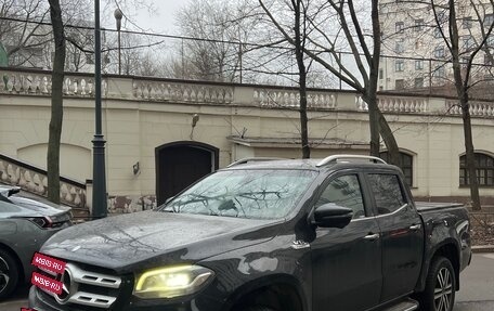 Mercedes-Benz X-Класс I, 2019 год, 3 351 000 рублей, 3 фотография