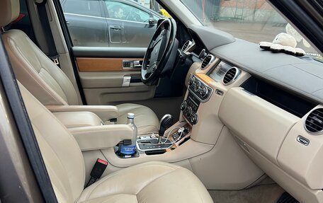 Land Rover Discovery IV, 2011 год, 1 950 000 рублей, 8 фотография