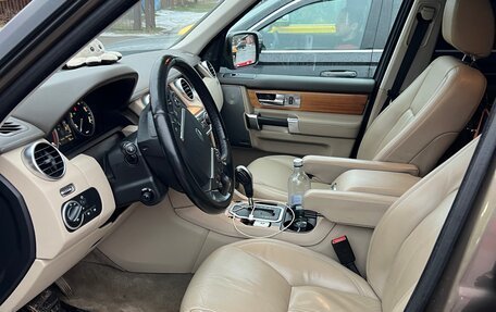 Land Rover Discovery IV, 2011 год, 1 950 000 рублей, 6 фотография