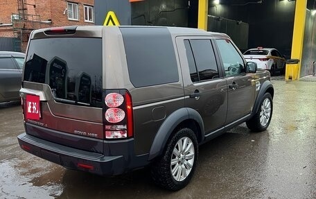 Land Rover Discovery IV, 2011 год, 1 950 000 рублей, 5 фотография