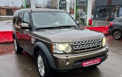 Land Rover Discovery IV, 2011 год, 1 950 000 рублей, 1 фотография