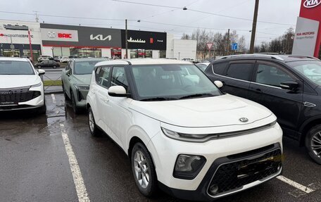 KIA Soul III, 2020 год, 2 100 000 рублей, 1 фотография