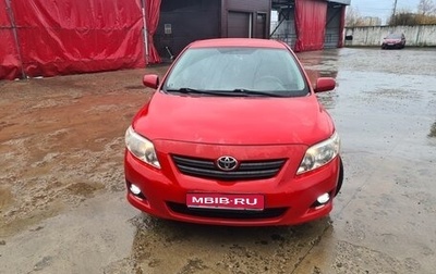 Toyota Corolla, 2008 год, 690 000 рублей, 1 фотография