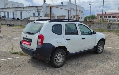 Renault Duster I рестайлинг, 2014 год, 850 000 рублей, 1 фотография