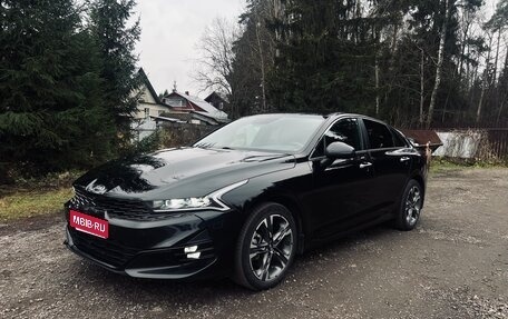 KIA K5, 2021 год, 3 200 000 рублей, 1 фотография