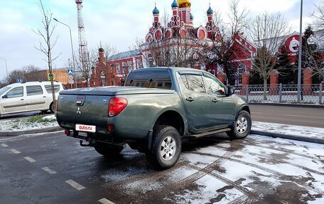 Mitsubishi L200 IV рестайлинг, 2007 год, 950 000 рублей, 8 фотография