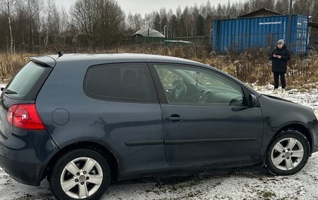 Volkswagen Golf V, 2006 год, 300 000 рублей, 4 фотография
