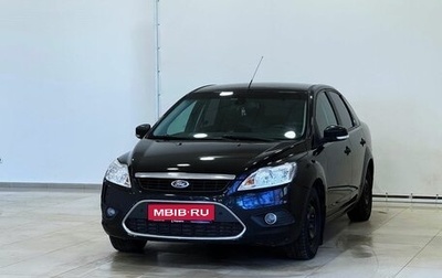 Ford Focus II рестайлинг, 2008 год, 525 000 рублей, 1 фотография