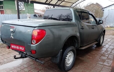 Mitsubishi L200 IV рестайлинг, 2007 год, 950 000 рублей, 11 фотография