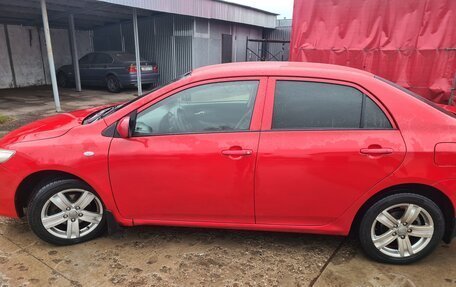 Toyota Corolla, 2008 год, 690 000 рублей, 4 фотография