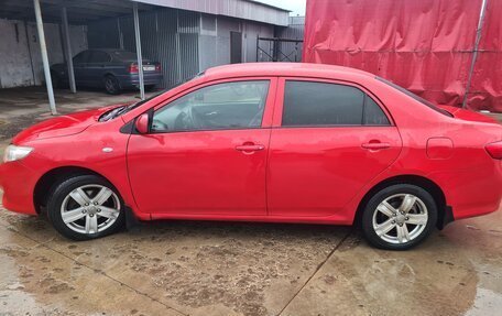 Toyota Corolla, 2008 год, 690 000 рублей, 5 фотография