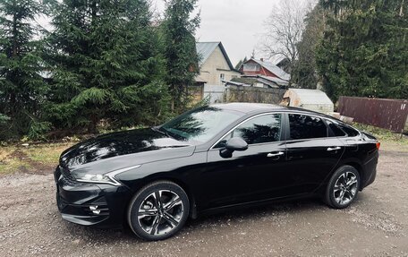 KIA K5, 2021 год, 3 200 000 рублей, 3 фотография