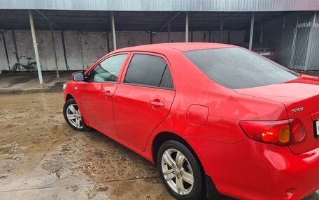 Toyota Corolla, 2008 год, 690 000 рублей, 9 фотография