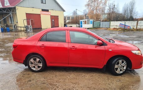 Toyota Corolla, 2008 год, 690 000 рублей, 8 фотография