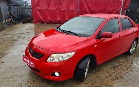 Toyota Corolla, 2008 год, 690 000 рублей, 3 фотография