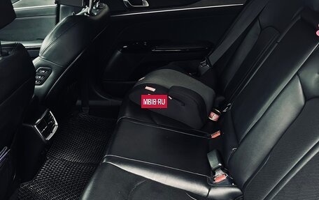 KIA K5, 2021 год, 3 200 000 рублей, 5 фотография