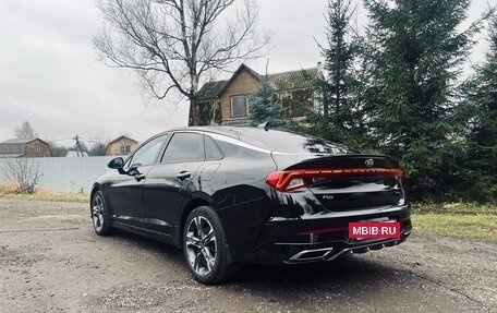 KIA K5, 2021 год, 3 200 000 рублей, 2 фотография