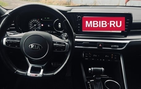 KIA K5, 2021 год, 3 200 000 рублей, 6 фотография