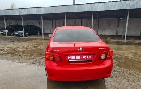 Toyota Corolla, 2008 год, 690 000 рублей, 6 фотография