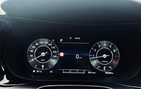 KIA K5, 2021 год, 3 200 000 рублей, 9 фотография