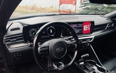 KIA K5, 2021 год, 3 200 000 рублей, 7 фотография