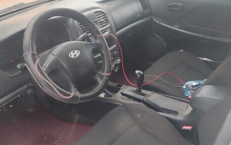 Hyundai Sonata IV рестайлинг, 2005 год, 299 000 рублей, 4 фотография