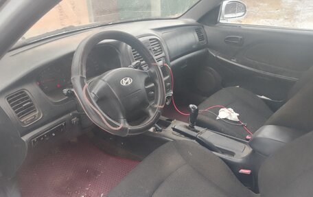 Hyundai Sonata IV рестайлинг, 2005 год, 299 000 рублей, 7 фотография