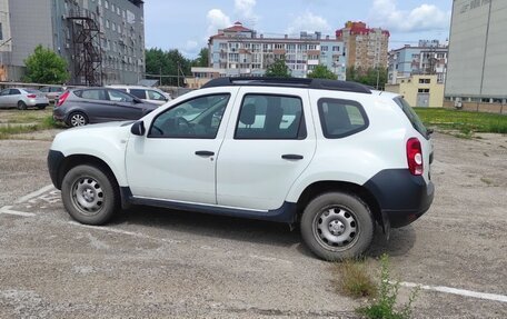 Renault Duster I рестайлинг, 2014 год, 850 000 рублей, 5 фотография