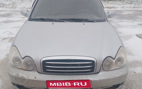 Hyundai Sonata IV рестайлинг, 2005 год, 299 000 рублей, 3 фотография